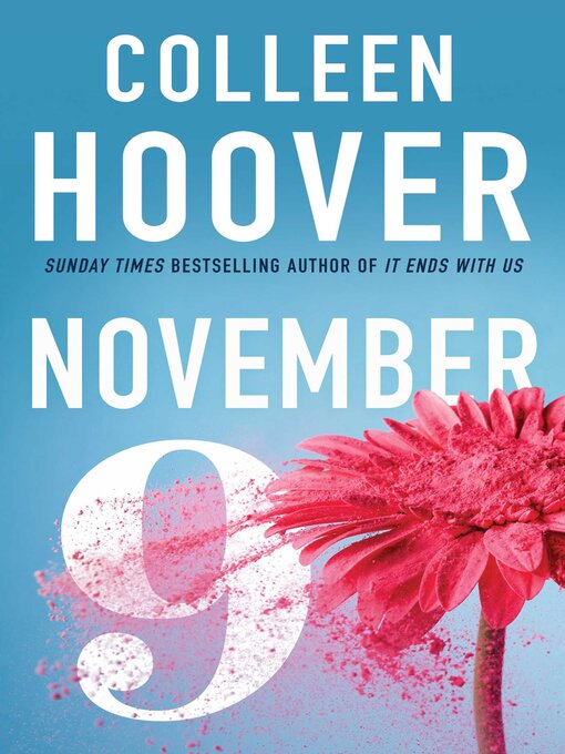 Title details for November 9 by Colleen Hoover - Wait list